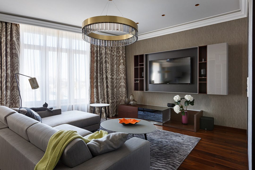 hoàn thiện nội thất